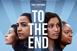 Affiche du film To the End