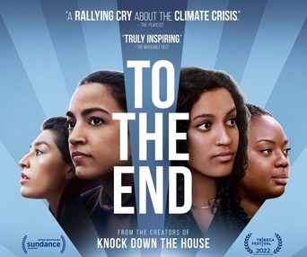Affiche du film To the End