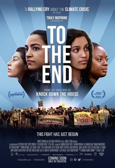 Affiche du film To the End
