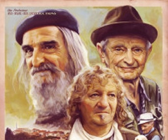 Affiche du film The Truffle Hunters