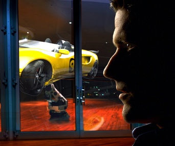 Scène du film Speed Racer