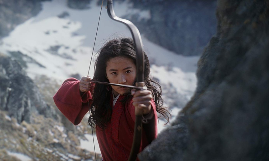 Bande-annonce : découvrez une Mulan courageuse et magnifique