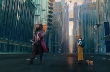 Bande-annonce en anglais