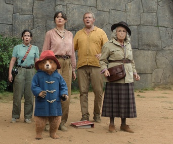 Image du film Paddington In Peru