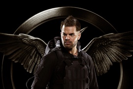Affiche du film The Hunger Games: Mockingjay - Part 1