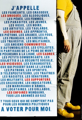 Coluche, l'histoire d'un mec