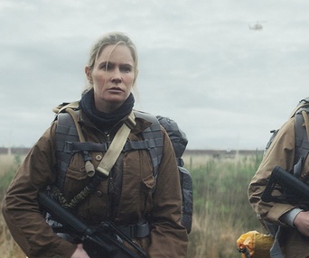 Une scène du film Annihilation