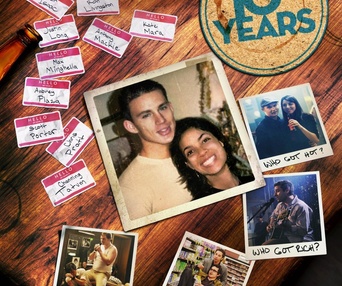 Affiche du film 10 Years