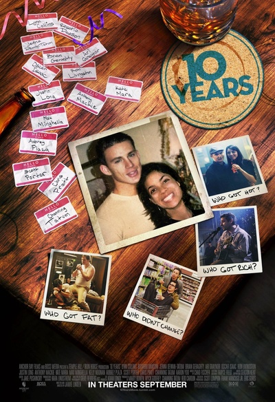 Affiche du film 10 Years