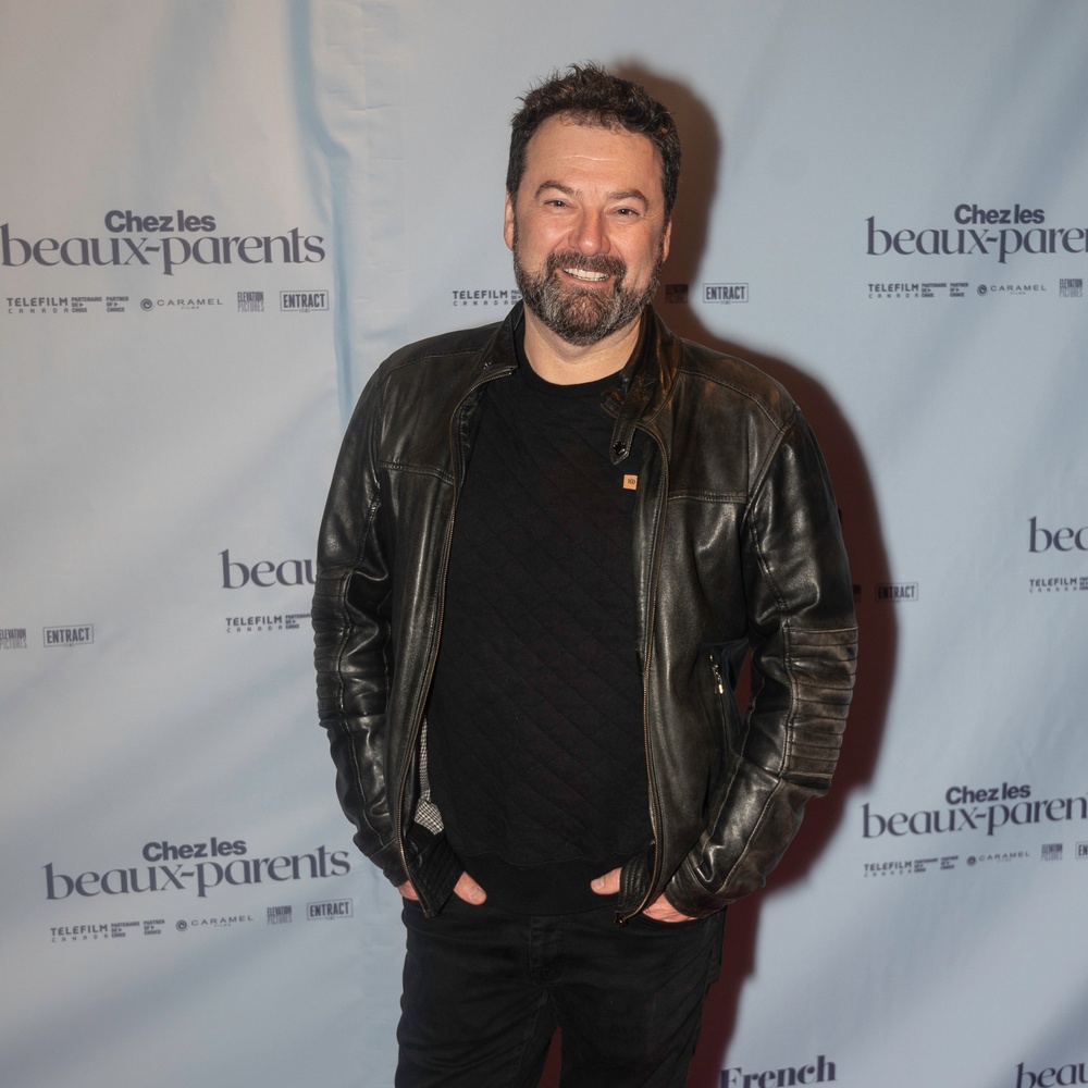 Tapis rouge du film Chez les beaux-parents