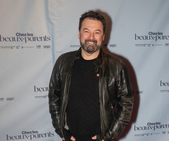 Tapis rouge du film Chez les beaux-parents