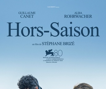 Affiche du film Hors-saison