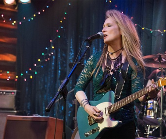 Une scène du film Ricki and the Flash