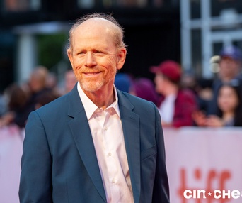 Tapis rouge du film Once Were Brothers: Robbie Robertson and The Band au TIFF 2019