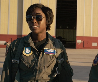 Une scène du film Captain Marvel