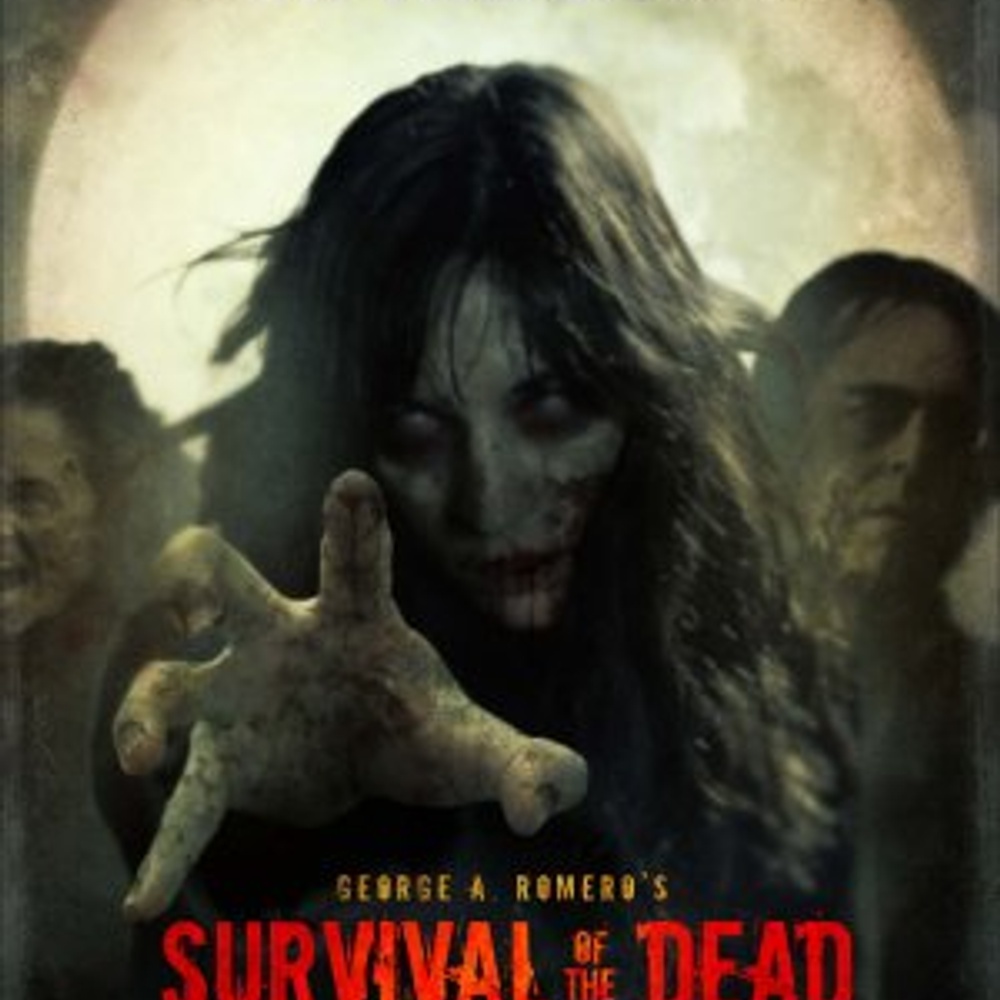 Affiche du film Survival of the Dead