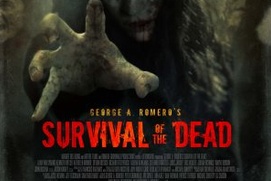Affiche du film Survival of the Dead