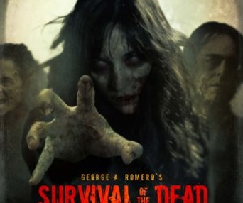 Affiche du film Survival of the Dead