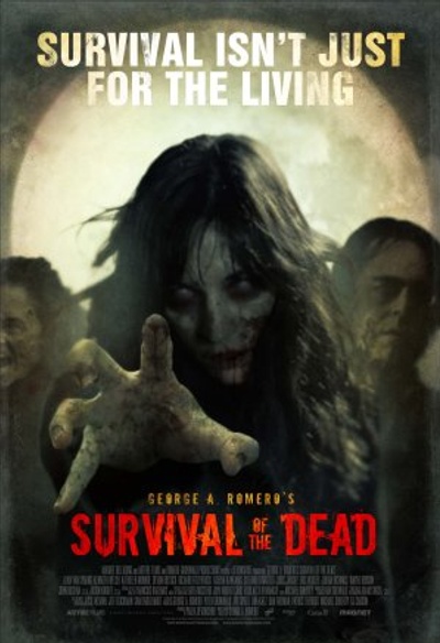 Affiche du film Survival of the Dead