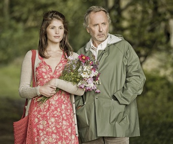 Une scène du film Gemma Bovery