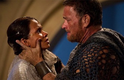 Une scène du film Cloud Atlas