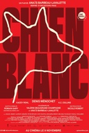 Affiche du film Chien blanc