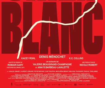 Affiche du film Chien blanc