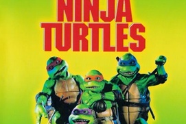 Affiche du film Teenage Mutant Ninja Turtles