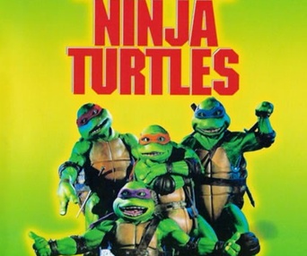 Affiche du film Teenage Mutant Ninja Turtles