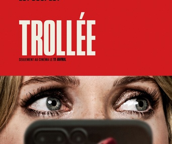 Affiche de film Trollée