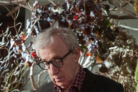 Une scène du film Fading Gigolo Une scène du film Fading Gigolo
