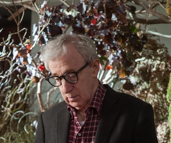 Une scène du film Fading Gigolo