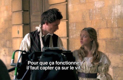 Aperçu avec sous-titres en français