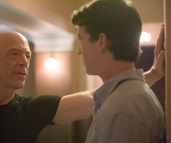 Une scène du film Whiplash