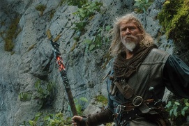 Une scène du film Seventh Son Une scène du film Seventh Son