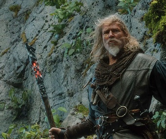 Une scène du film Seventh Son