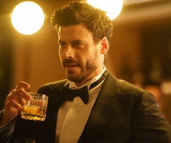 Heated Rivalry François Arnaud