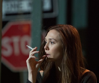 Une scène du film Oldboy