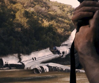 Une scène du film Monsters