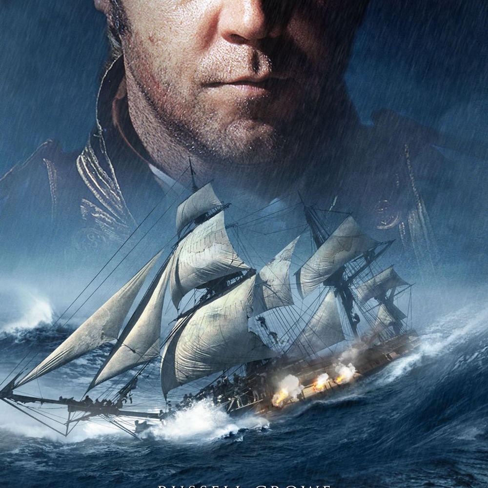 Affiche du film Master and Commander: The Far Side of the World