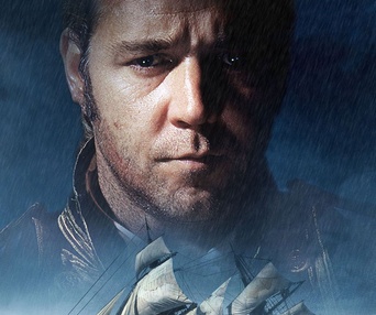 Affiche du film Master and Commander: The Far Side of the World