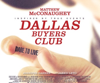 Affiche du film Dallas Buyers Club