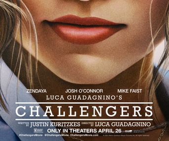 Affiche du film Challengers