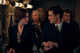Une scène du film The Woman in Gold Une scène du film The Woman in Gold
