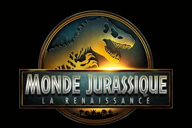 Affiche du film Monde jurassique : La renaissance
