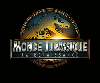 Affiche du film Monde jurassique : La renaissance