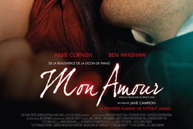 Affiche du film Mon amour