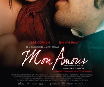 Affiche du film Mon amour