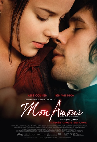 Affiche du film Mon amour
