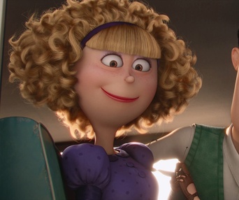 Une scène du film Minions